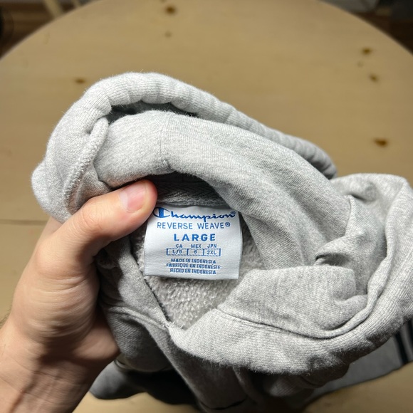 Hoodie - Picture 4 of 4